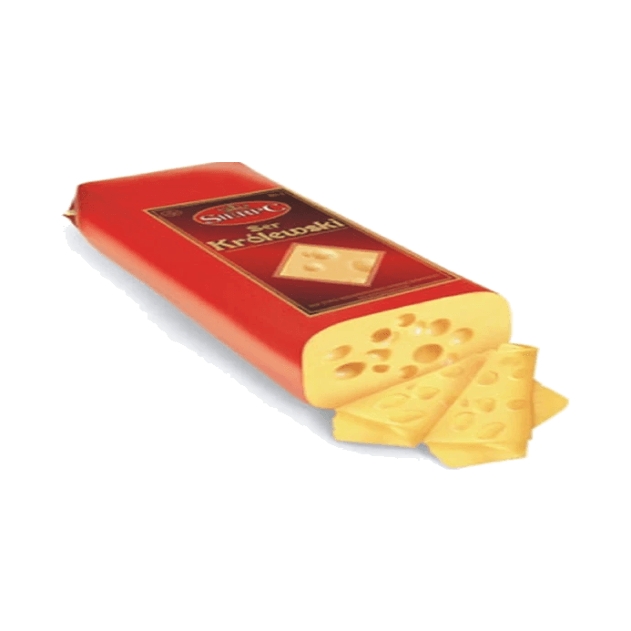 SIERPC SER KRÓLEWSKI OK 3,5KG