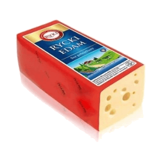 RYKI RYCKI SER EDAM OK. 2,5KG