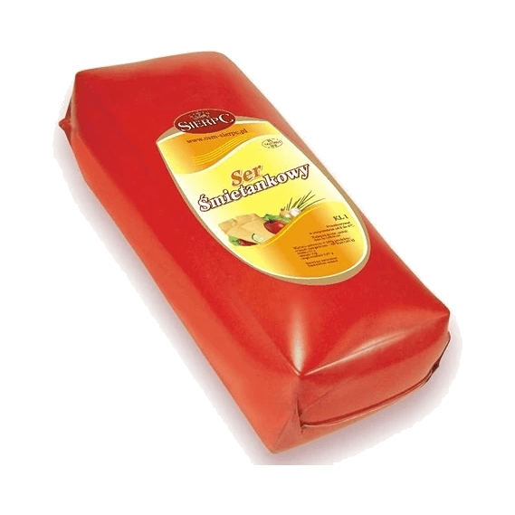SIERPC SER ŚMIETANKOWY OK. 3,4KG