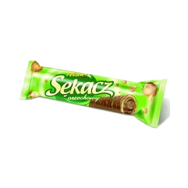 SĘKACZ ORZECHOWY W CZEKOLADZIE 32G