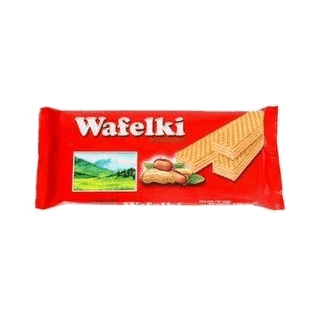 SKAWA WAFLE ORZECHOWE 180G