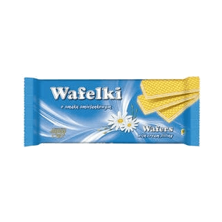SKAWA WAFLE ŚMIETANKOWE 180G