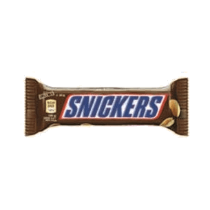SNICKERS BATON 50G