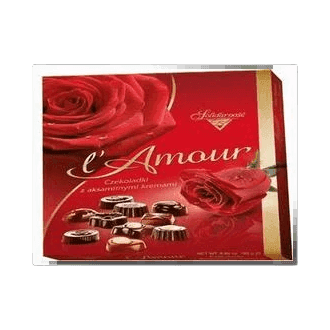 SOLIDARNOŚĆ BOMB.L'AMOUR 165G