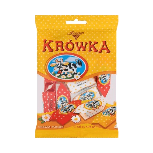 SOLIDARNOŚĆ KRÓWKA MLECZNA 135G