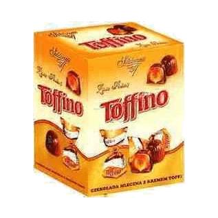 GOPLANA ZŁOTE TOFFINO 2,5KG