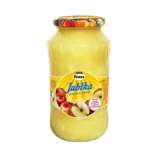 STOVIT JABŁKO PRAŻONE Z CUKREM 720G