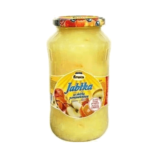 STOVIT JABŁKO PRAŻONE ZE SK.POM.720G