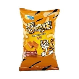 TBM TYGR.CHRUPKI KUKUR.TOFFI 70G