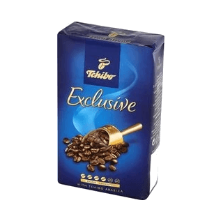TCHIBO EXCLUSIVE KAWA MIELONA 250G