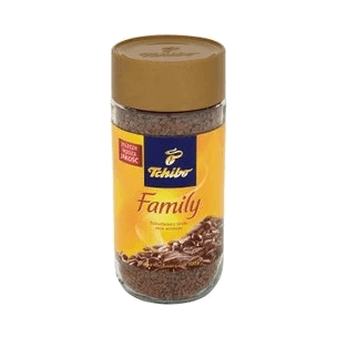 TCHIBO FAMILY KAWA ROZPUSZCZAL.100G