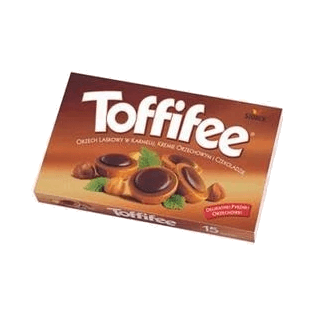 TOFFIFEE 125G