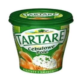 TUREK TARTARE CEBULOWE POLE 140G