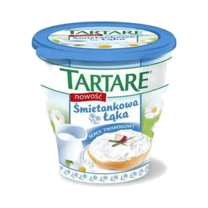 TUREK TARTARE ŚMIETANKOWA ŁĄKA 140G
