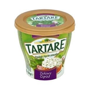 TUREK TARTARE ZIOŁOWY OGRÓD 140G