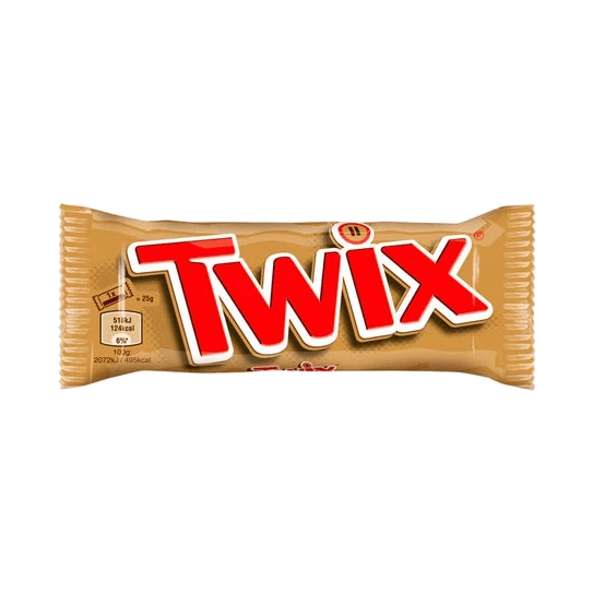 TWIX BATON 50G/30SZT