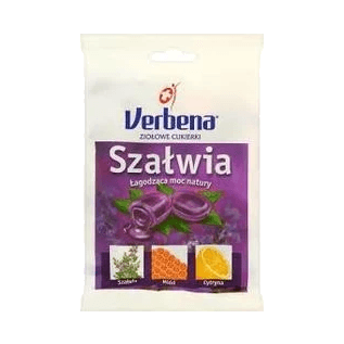 VERBENA CUKIERKI SZAŁWIA 60G