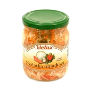 VICTUS SAŁATKA OBIADOWA 850G