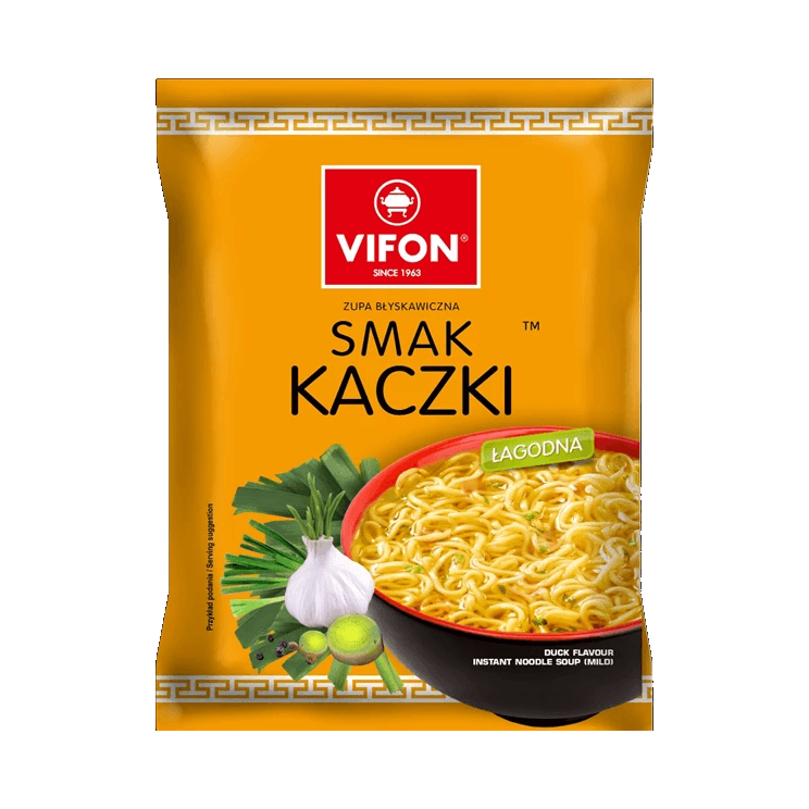VIFON.ZUPA KACZKA 70G