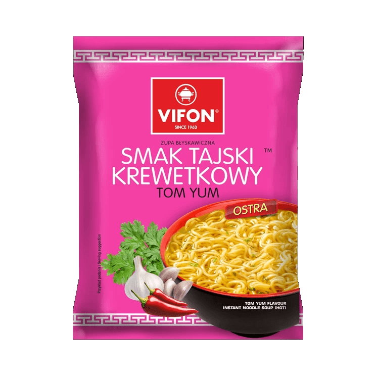 VIFON.ZUPA KREWETKOWA TAJSKA 70G