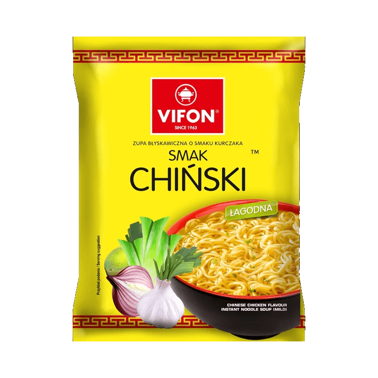 VIFON.ZUPA KURCZAK CHIŃSKI 70G