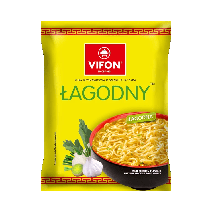 VIFON.ZUPA KURCZAK ŁAGODNY 70G