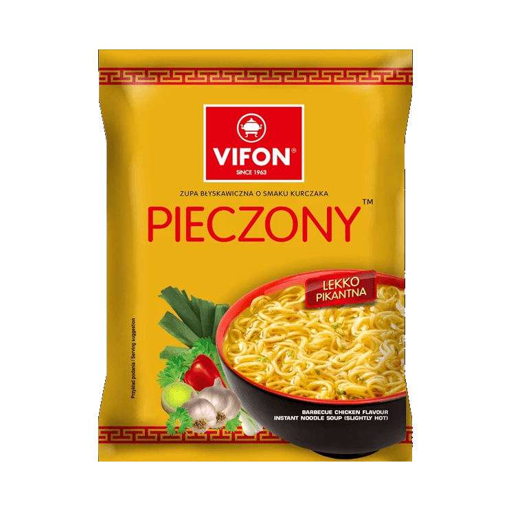 VIFON.ZUPA KURCZAK PIECZONY 70G