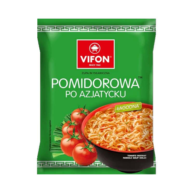 VIFON.ZUPA POMIDOROWA PO AZJAT 70G