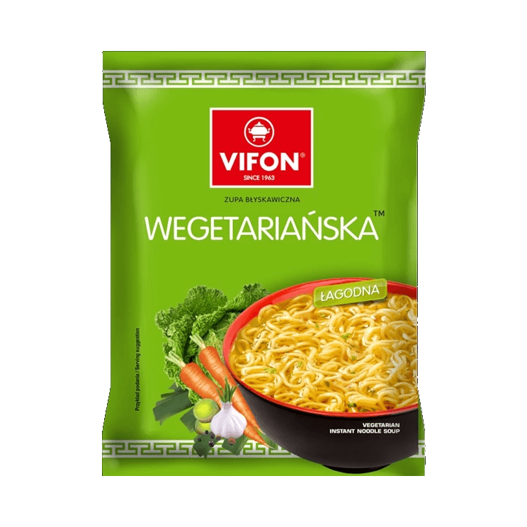 VIFON.ZUPA WEGETARIAŃSKA 70G