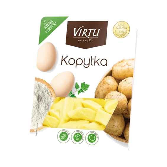 VIRTU KOPYTKA 1KG