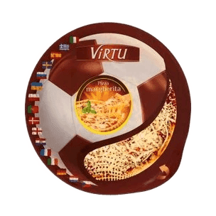 VIRTU PIZZA MARGHERITA 475G