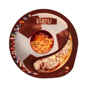 VIRTU PIZZA Z SZYNKĄ 475G
