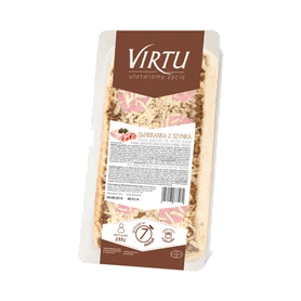 VIRTU ZAPIEKANKA Z SZYNKĄ 235G