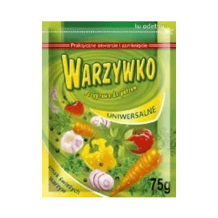 WARZYWKO PRZYPRAWA 75G