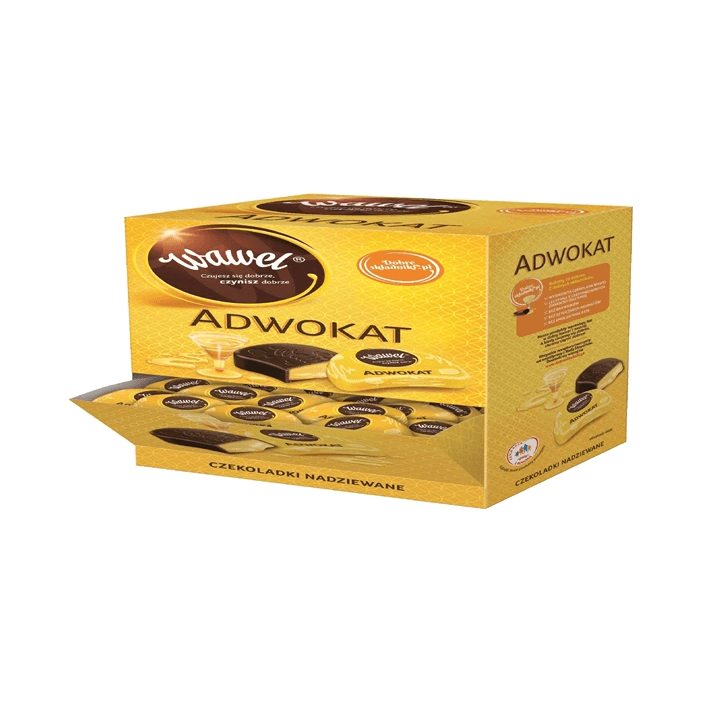 WAWEL CUKIERKI CZEK.ADWOKAT 2,4KG