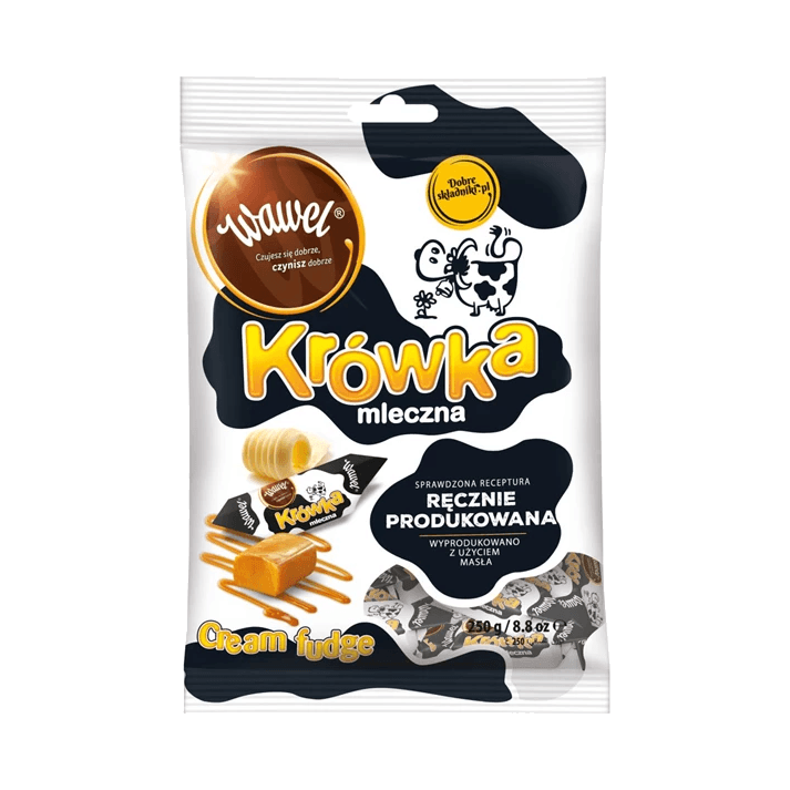 WAWEL KRÓWKA.MLECZNA 250G