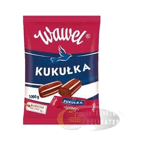 WAWEL KARMELKI KUKUŁKI 4X1KG