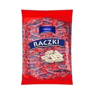 WAWEL KARMELKI RACZKI 4X1KG