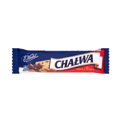 WEDEL CHAŁWA BAKALIOWA 50G/20SZT