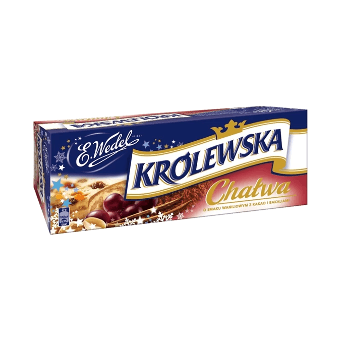 WEDEL CHAŁWA.BAKAL-KAKAOWA 250G