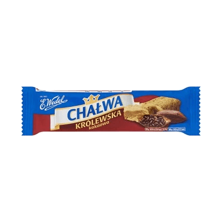 WEDEL CHAŁWA KAKAOWA 50G