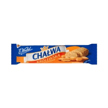 WEDEL CHAŁWA ORZECHOWA 50G/20SZT