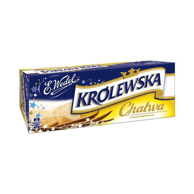 WEDEL CHAŁWA.WANILIOWA 250G