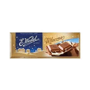 WEDEL CZEKOLADA.MLECZNA 220G