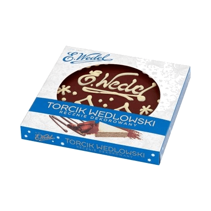 WEDEL TORCIK WEDLOWSKI 250G