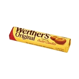 WERTHERS ORIGINAL DROPSY 50G