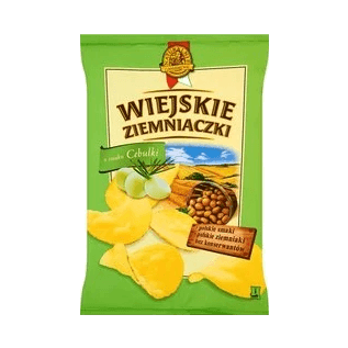 LORENZ WIEJSKIE ZIEMN.CEBULKA 130G