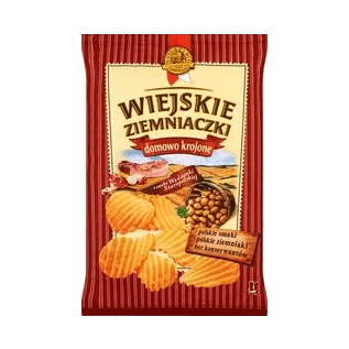 LORENZ WIEJSKIE ZIEMN.WĘDZONKA 130G