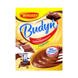 WINIARY BUDYŃ CZEKOLADOWY 63G/25SZT