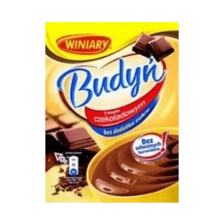 WINIARY BUDYŃ CZEKOL.BEZ CUKRU 38G